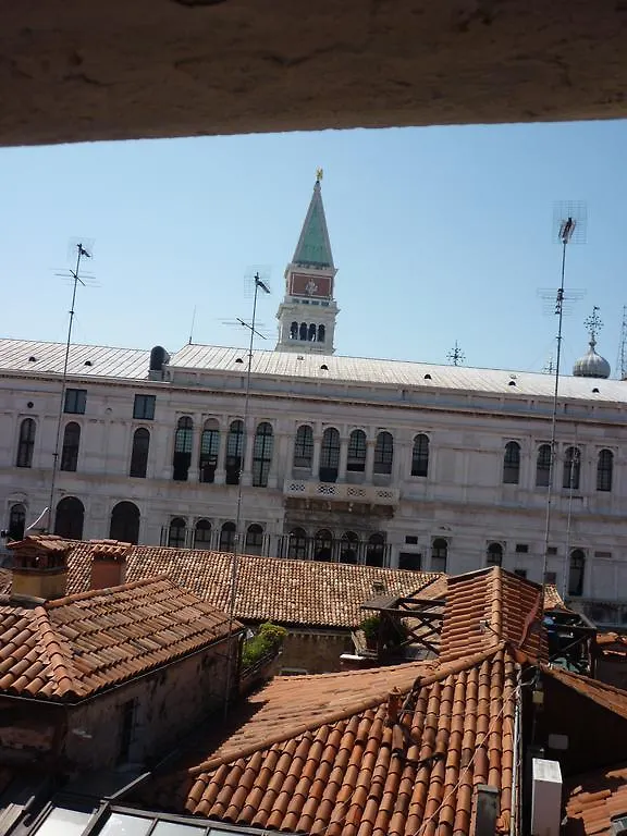 Ca Palazzo Apartamento Veneza Itália