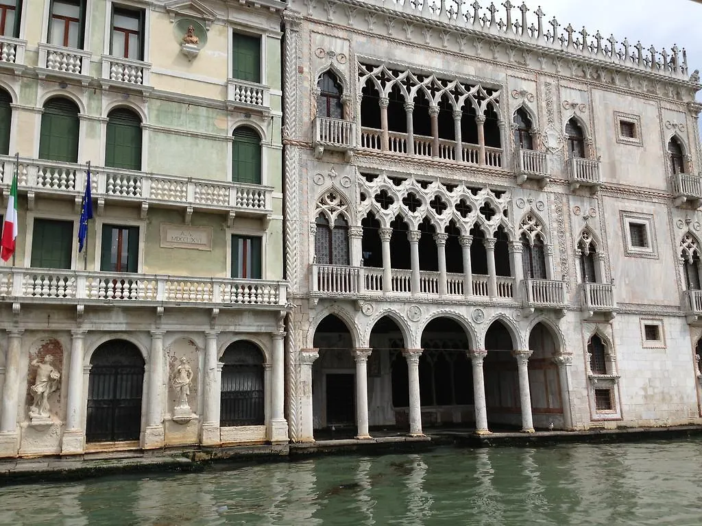 Ca Palazzo Apartamento Veneza