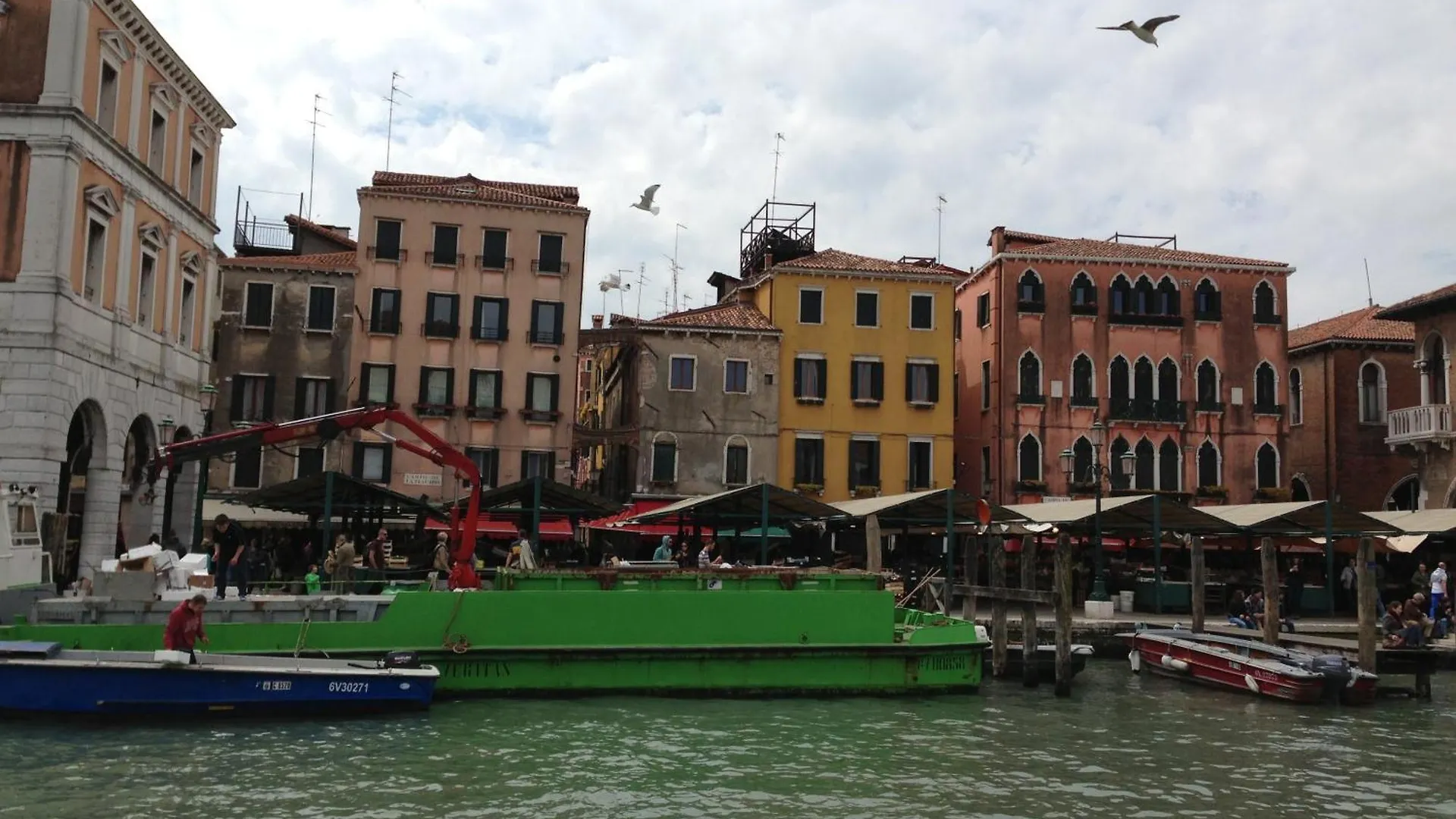 Ca Palazzo Apartamento Veneza Itália