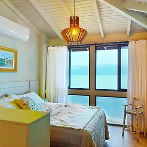 Studio Casa Da Arvore, Pé Na Areia, Ribeirão Da Ilha, Apartamento Florianópolis