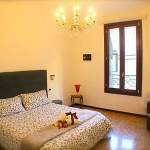 Casa Giuliana , Venedig Italien