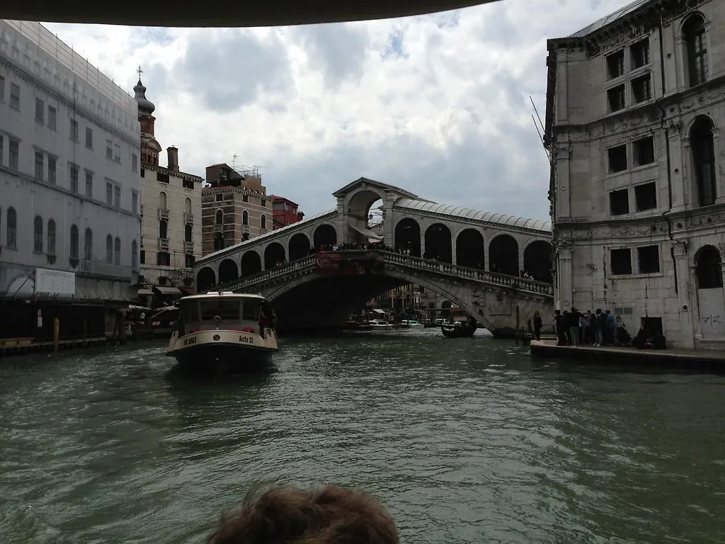 Ca Palazzo Apartment Venice 0*,